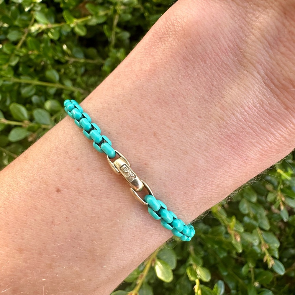 David Yurman 4MM Bel Air Bracelet